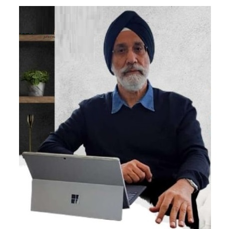 Js Anand, Founder & Chief Executive Officer at Enquest Design & Developed